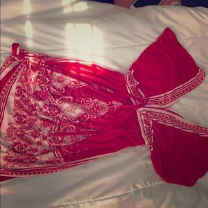 Cute little beach dress size s/m